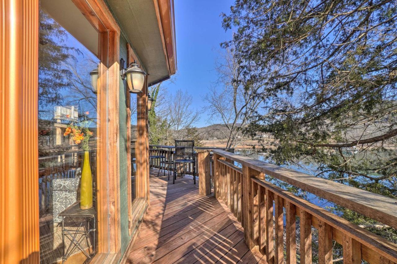 Shell Knob Guest House With Lake View, Fire Pit المظهر الخارجي الصورة